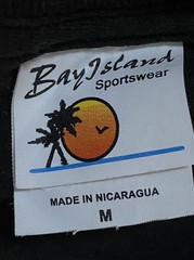 Suburbia A New Generation T-Shirt Medium Black Bay Island Sportswear