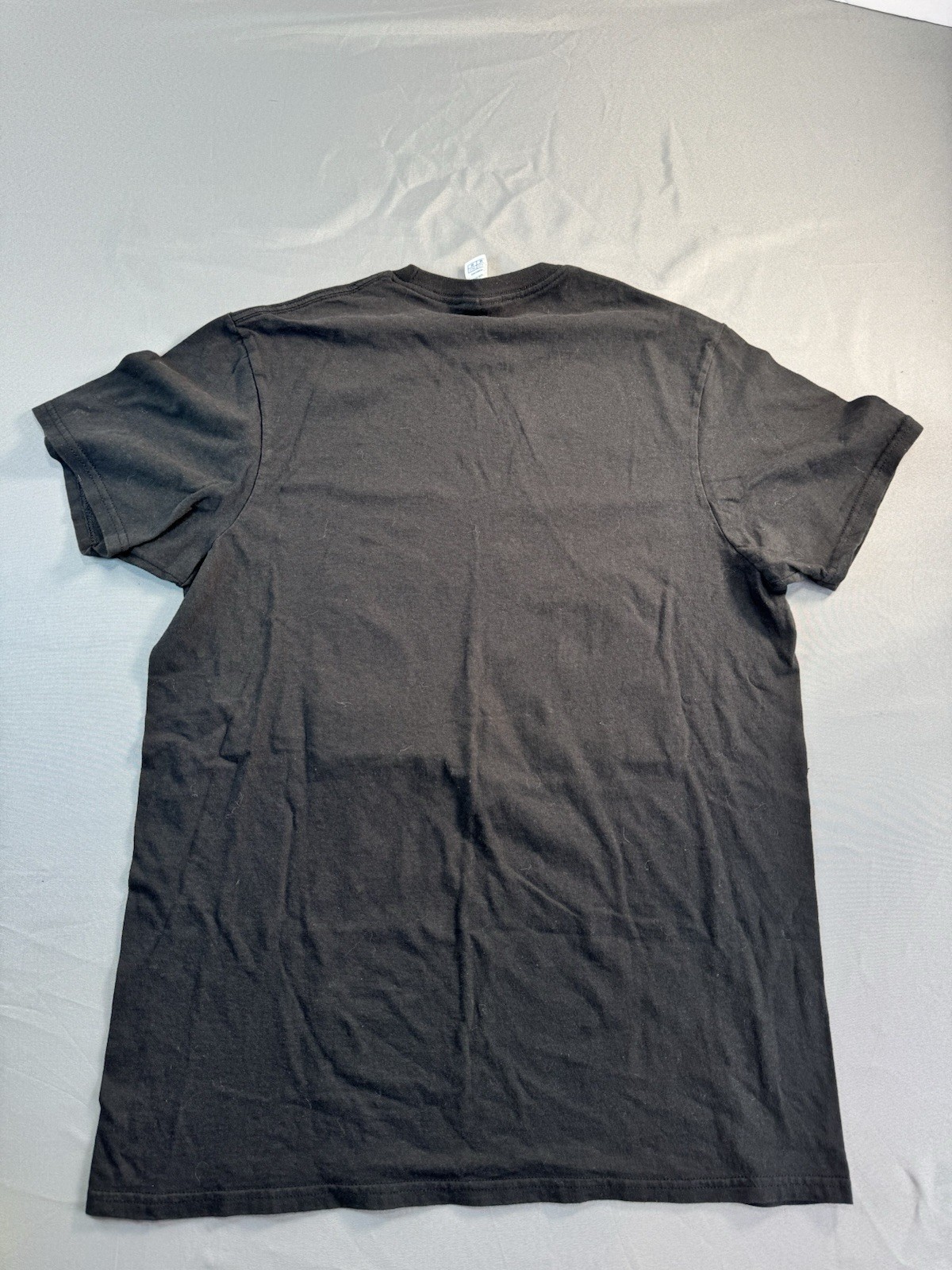 Delta Soft Rich & Rare T Shirt Black Mens Size Medium Graphic Print Money gallery