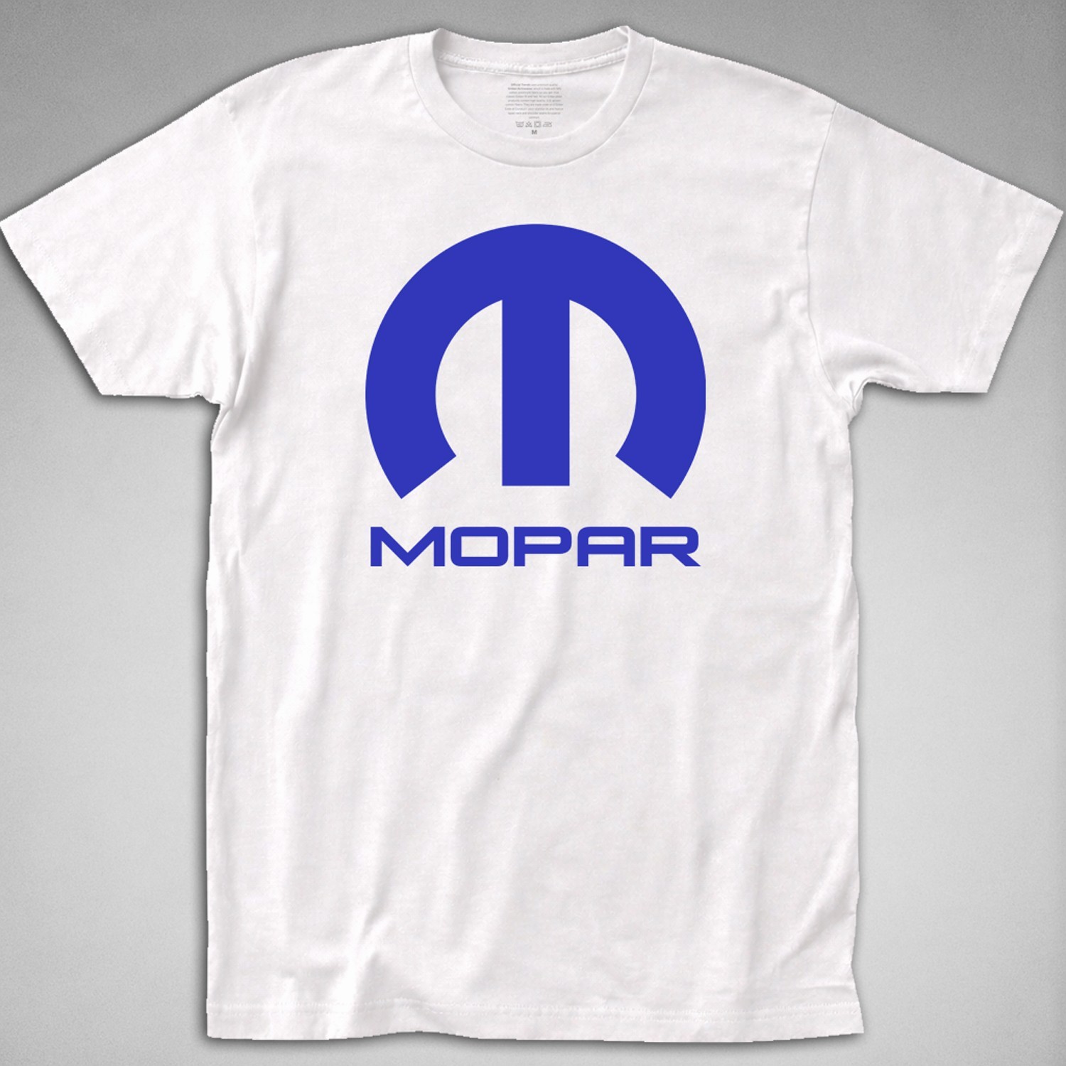 MOPAR T-SHIRT tee car hemi auto engine V8 Hellcat MDS VCT Gen III 5.7L/6.1L/6.4 gallery