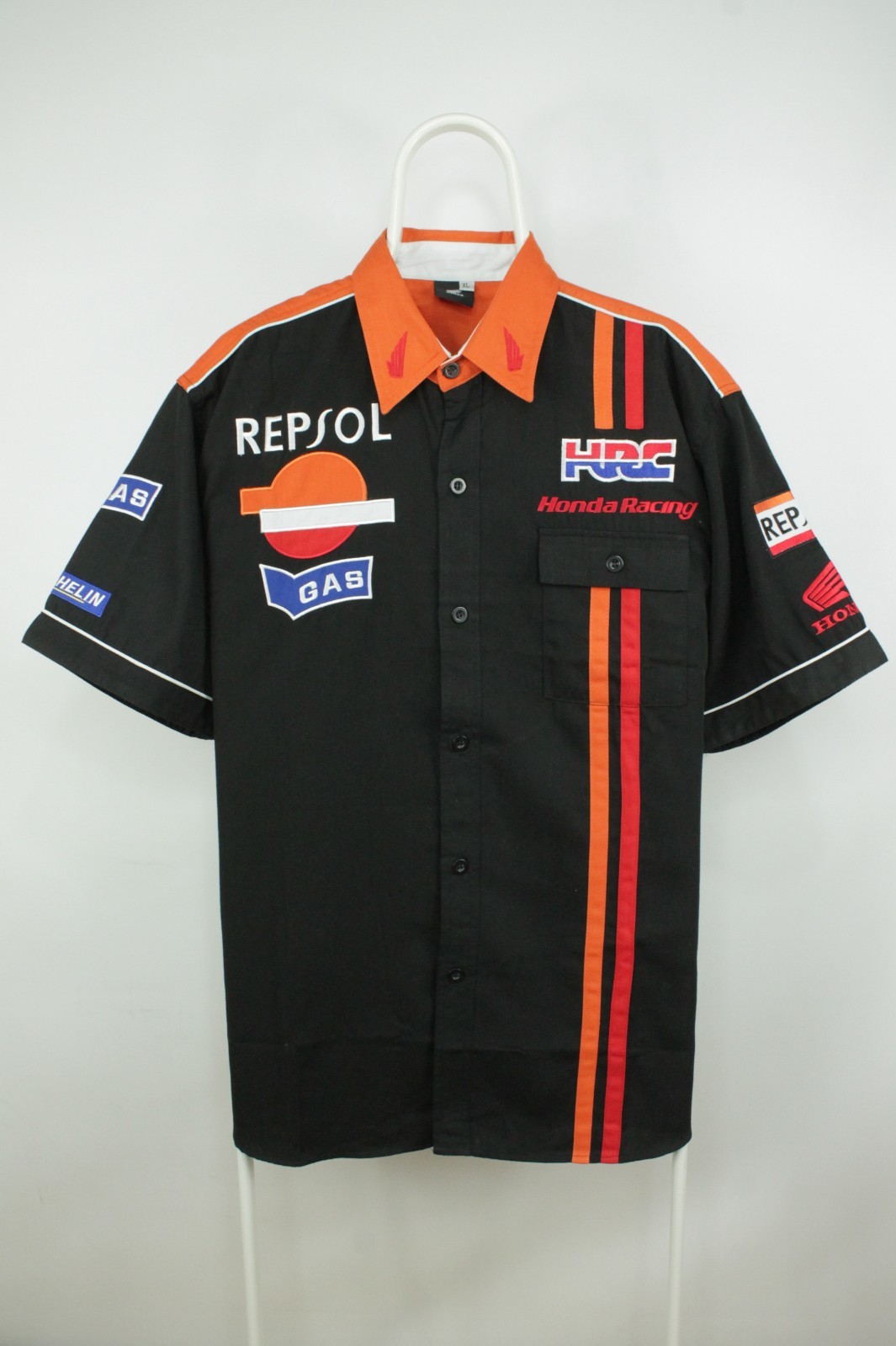 Repsol Honda Team Short Sleeve Shirt Men’s XL / EU 54-56
