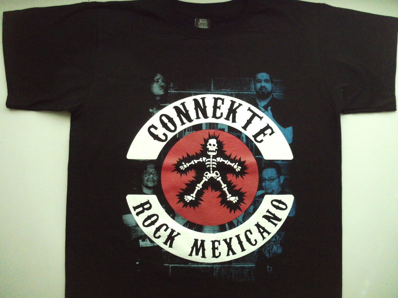 ROCK URBANO SHIRT,LIRAN ROLL INTERPUESTO BANDA BOSTIK EL TRI CONEKTE EL HARAGAN