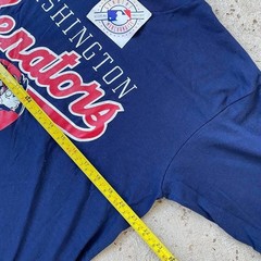 Vintage Washington Senators 90s Minor League Baseball NWT Competitor Shirt
