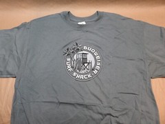 Budweiser “Surf Shack” T-shirt, size mens XL, Gildan activewear ultra cotton