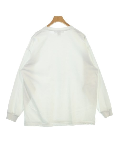 THE STANDARD MANUAL T-shirts/Cut & Sewns White XL 2200688683085 gallery