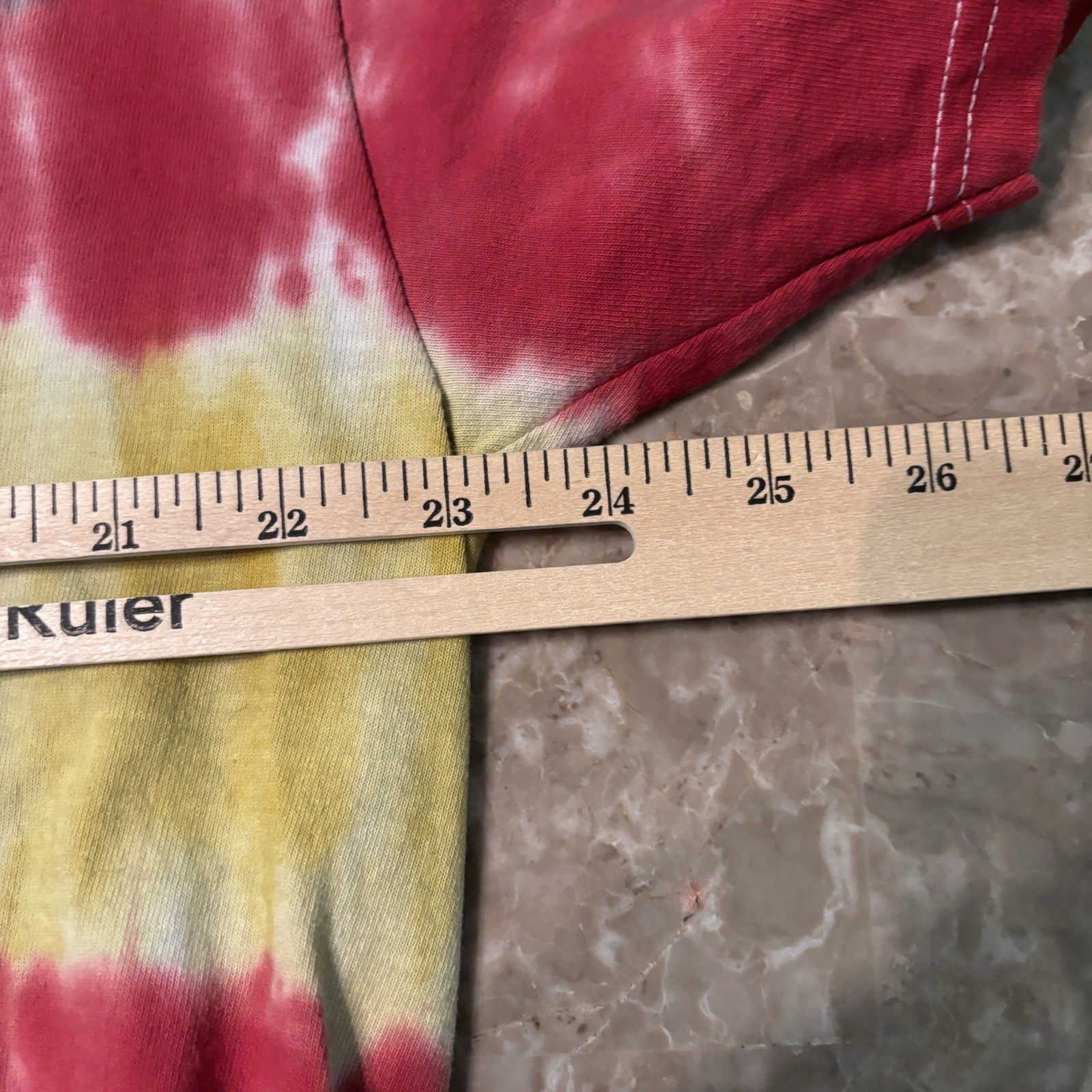 Chinatown Market Shirt Mens Large Tie Dye Short Sleeve Tee Lithuania gallery