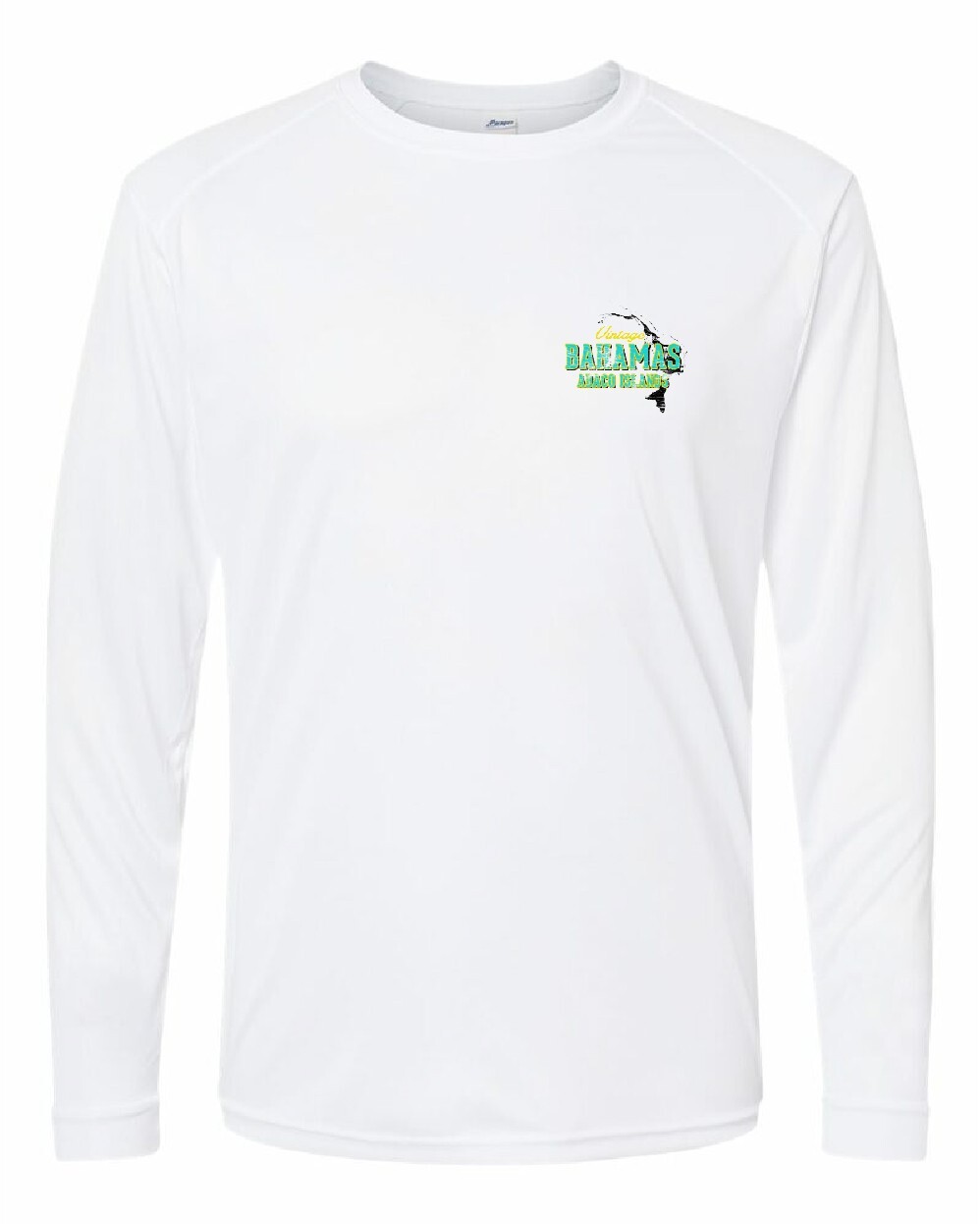 Long sleeve microfiber fishing boat sun protection UPF 50 shirt gallery
