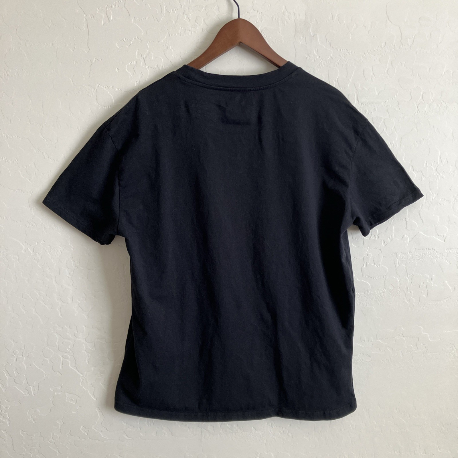 Demon Slayer Corps Graphic Tee Unisex XL Black Short Sleeve Stretch Cotton gallery