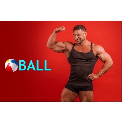 Ball Stringer Tank Top 2XL Gently worn Poly blend no fabric tag 23″ armpits