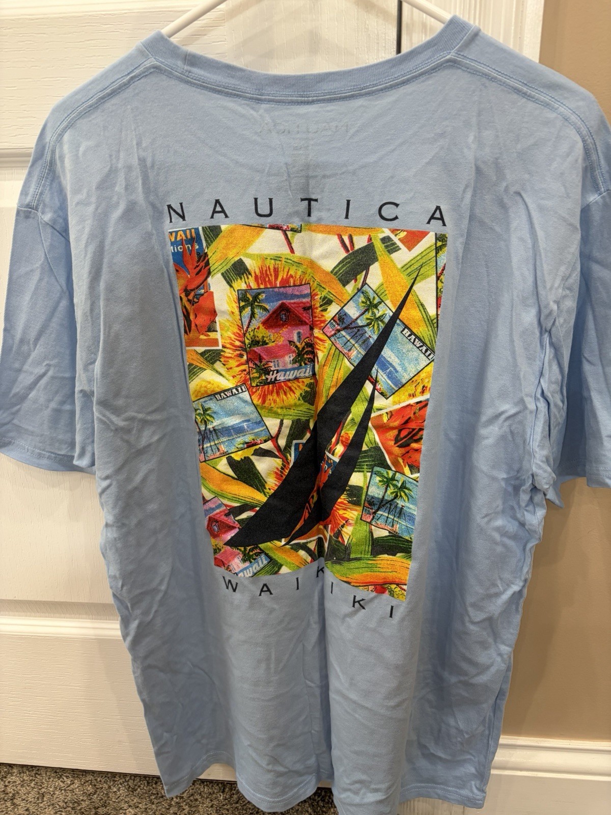 Nautica Men's T-Shirt gallery