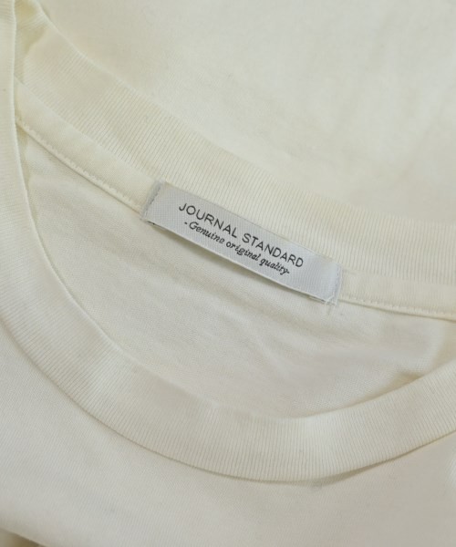 JOURNAL STANDARD T-shirts/Cut & Sewns White S 2200641937224 gallery