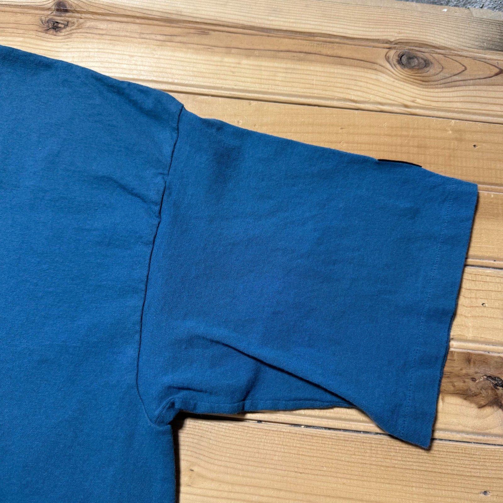 Vintage 90s Starter Blank Streetwear Minimalist Single Stitch T-Shirt USA - XL gallery