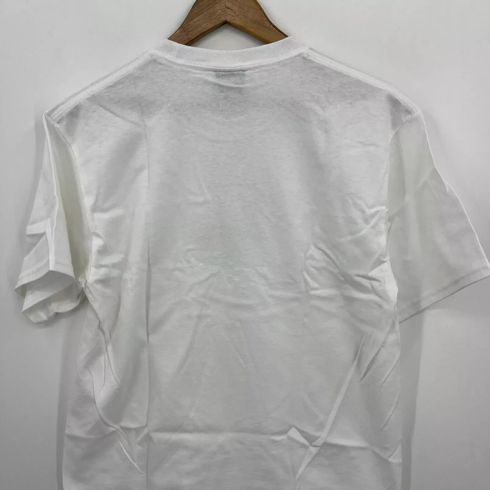 HUF Worldwide T-Shirt Men's Size M White Best Friends Graphic Logo New NWT gallery
