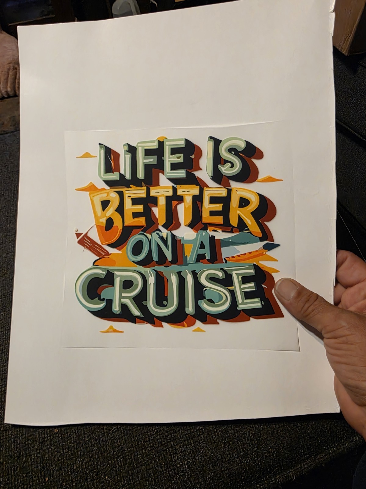 Custom Cruising Tshirts gallery