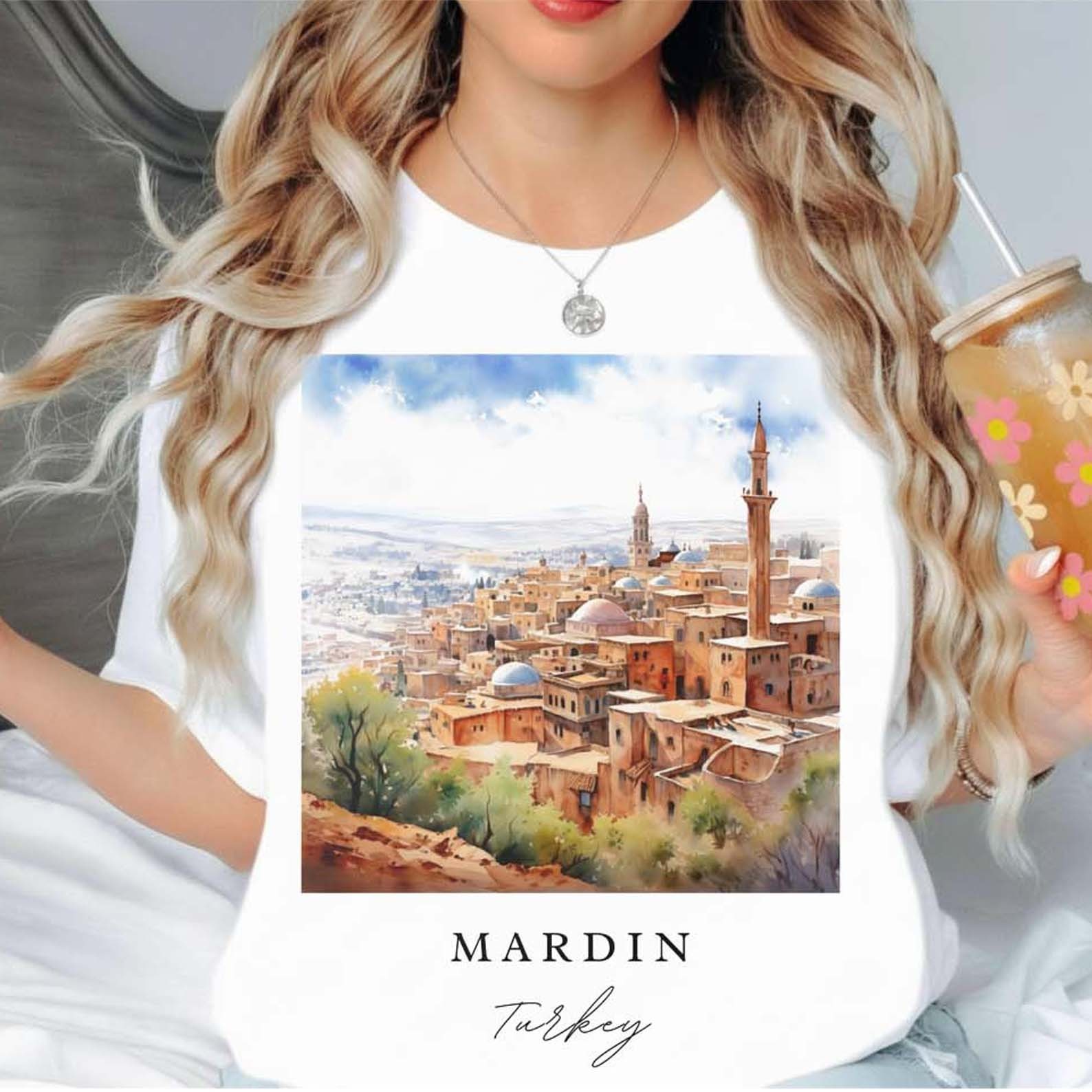 Mardin Turkey Unisex Shirt Travel Gift Turkey Trip Lover Favorite Tee gallery
