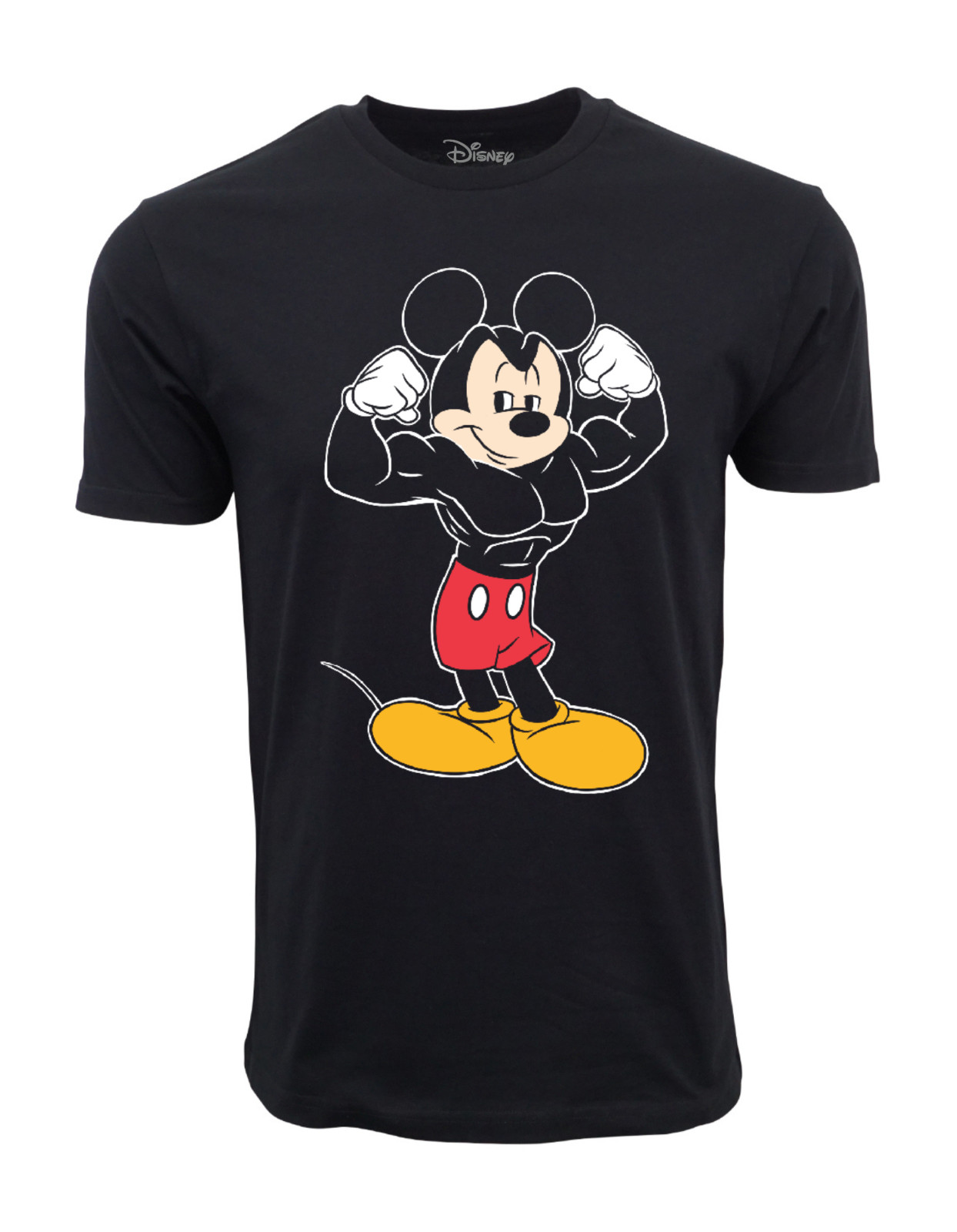 DISNEY MICKEY LIFTER T SHIRT