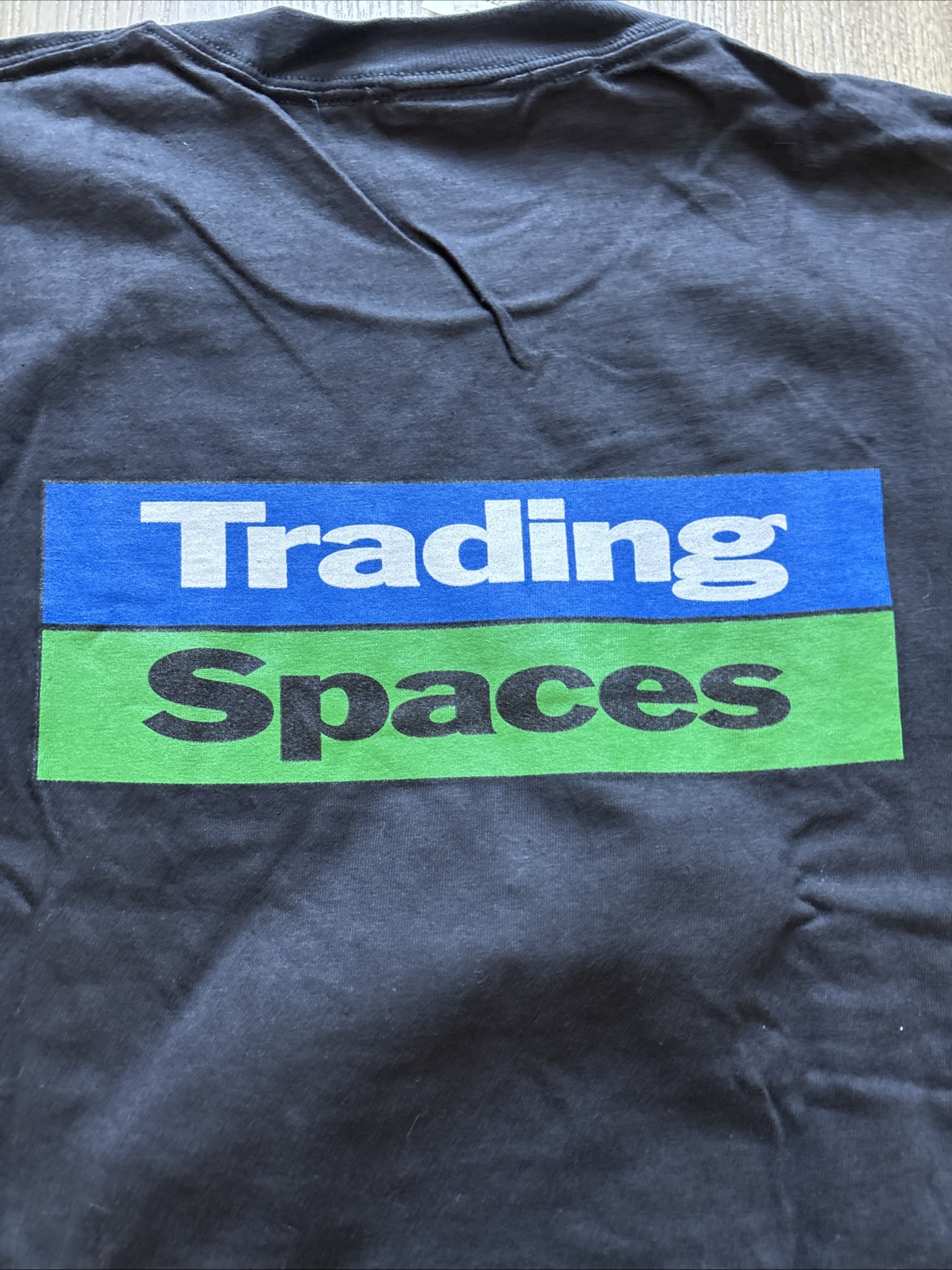 Vintage Deadstock Discovery Channel TLC Trading Spaces T-Shirt Men’s XL gallery