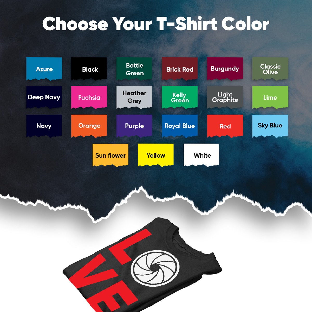 Love Photography Camera Photographer Gift Mens Womens T-Shirts gallery