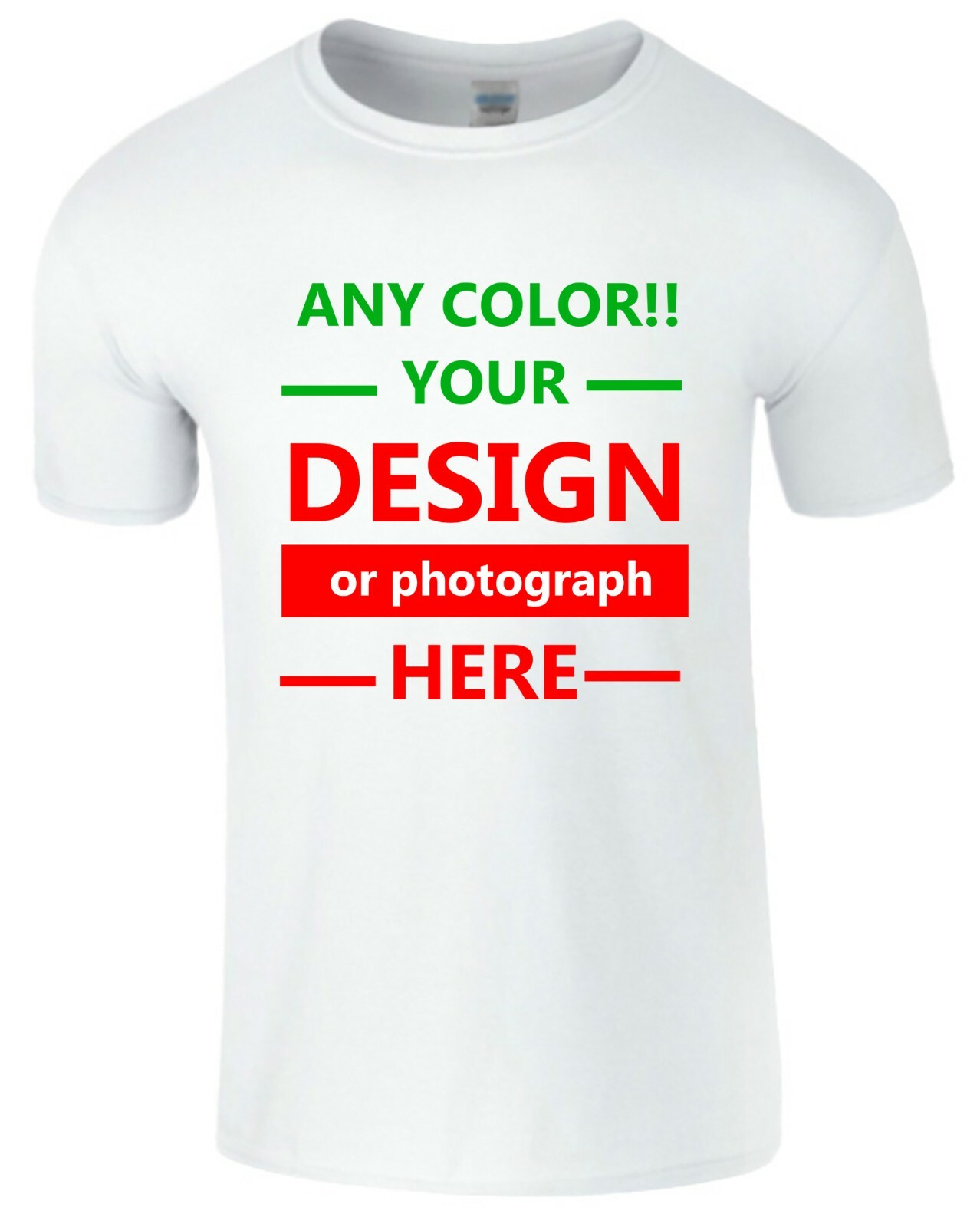 Personalized Custom Print Your Logo Photo On T Shirt As Photo Custom Made Shirt gallery