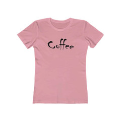 Next Level Soft Cotton Tee “Coffee”