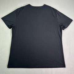 Mizzen + Main Knox Performance T-Shirt Men’s XL Black TurboDry Micro Modal