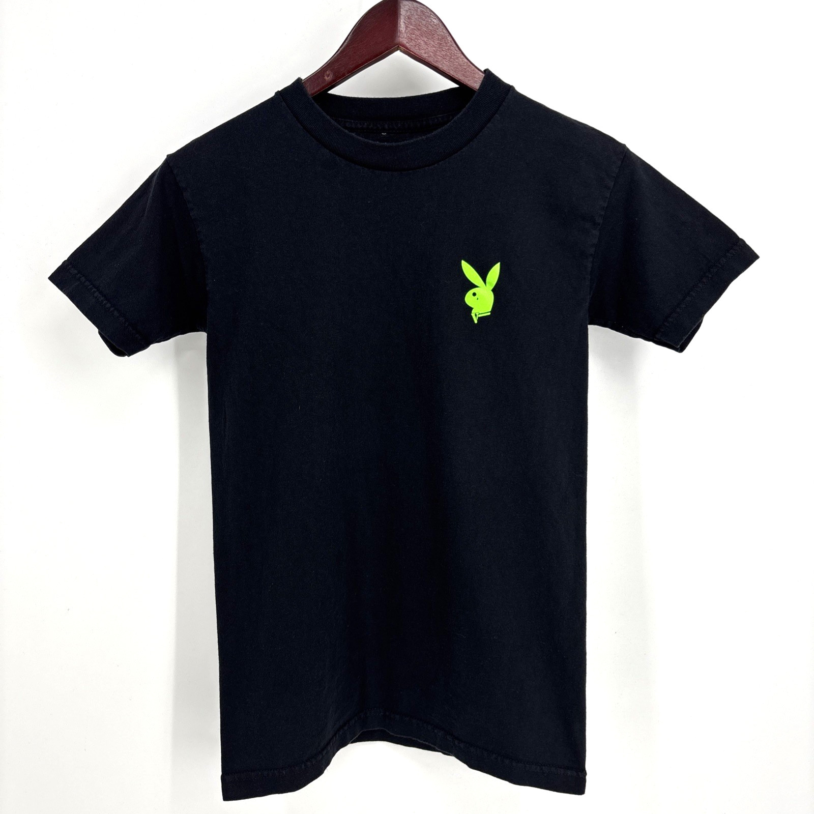Vlone x Playboi Carti Green Tee Size Small 100% Authentic Playboy gallery