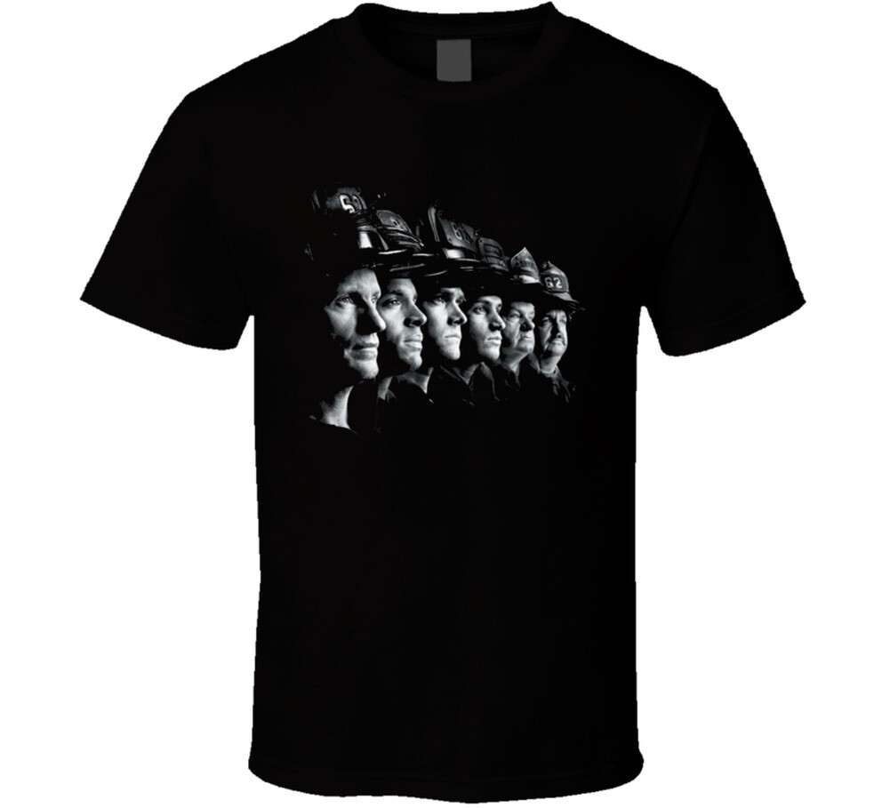 Rescue Me TV Show Leary T Shirt gallery