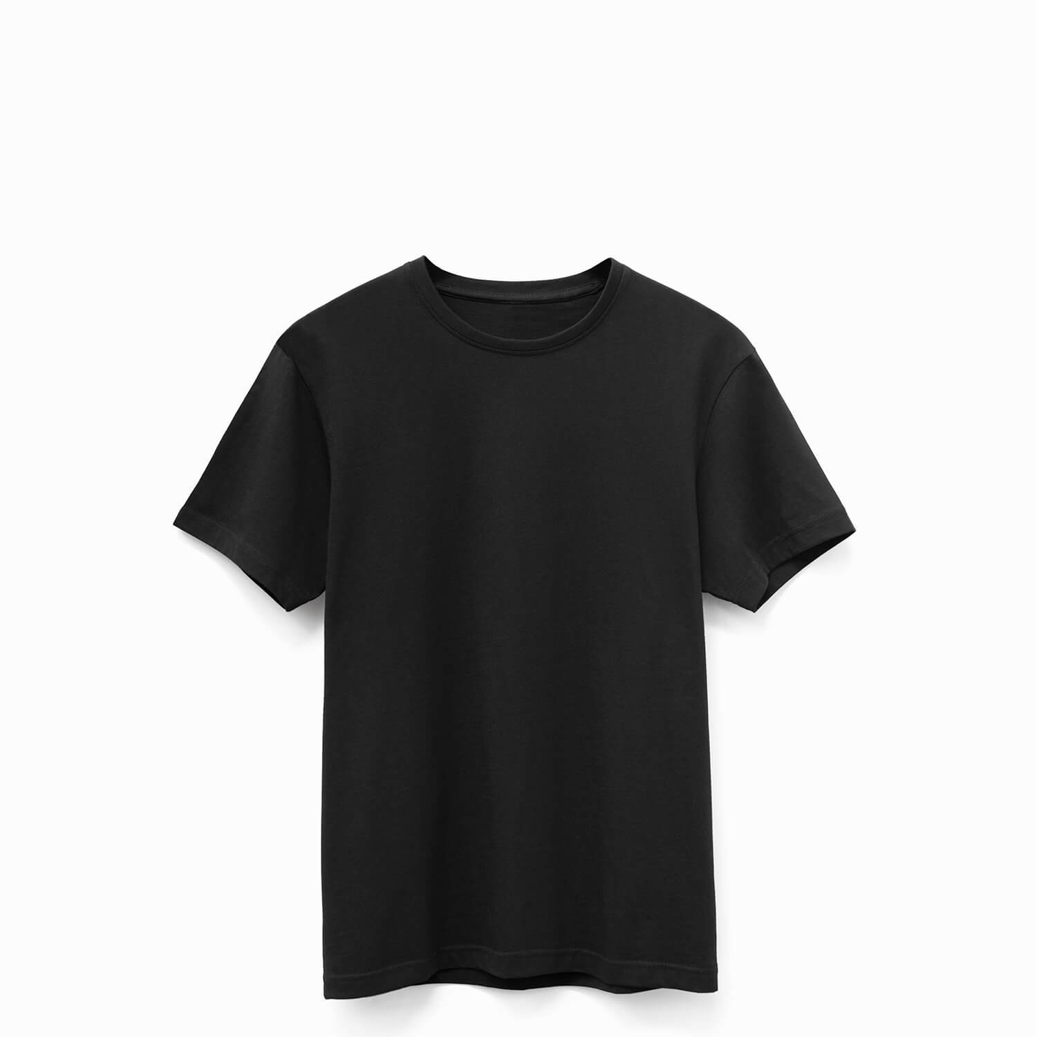 Original Favorites 100% Supima Cotton - Black - All Sizes - T Shirt Blank - New gallery