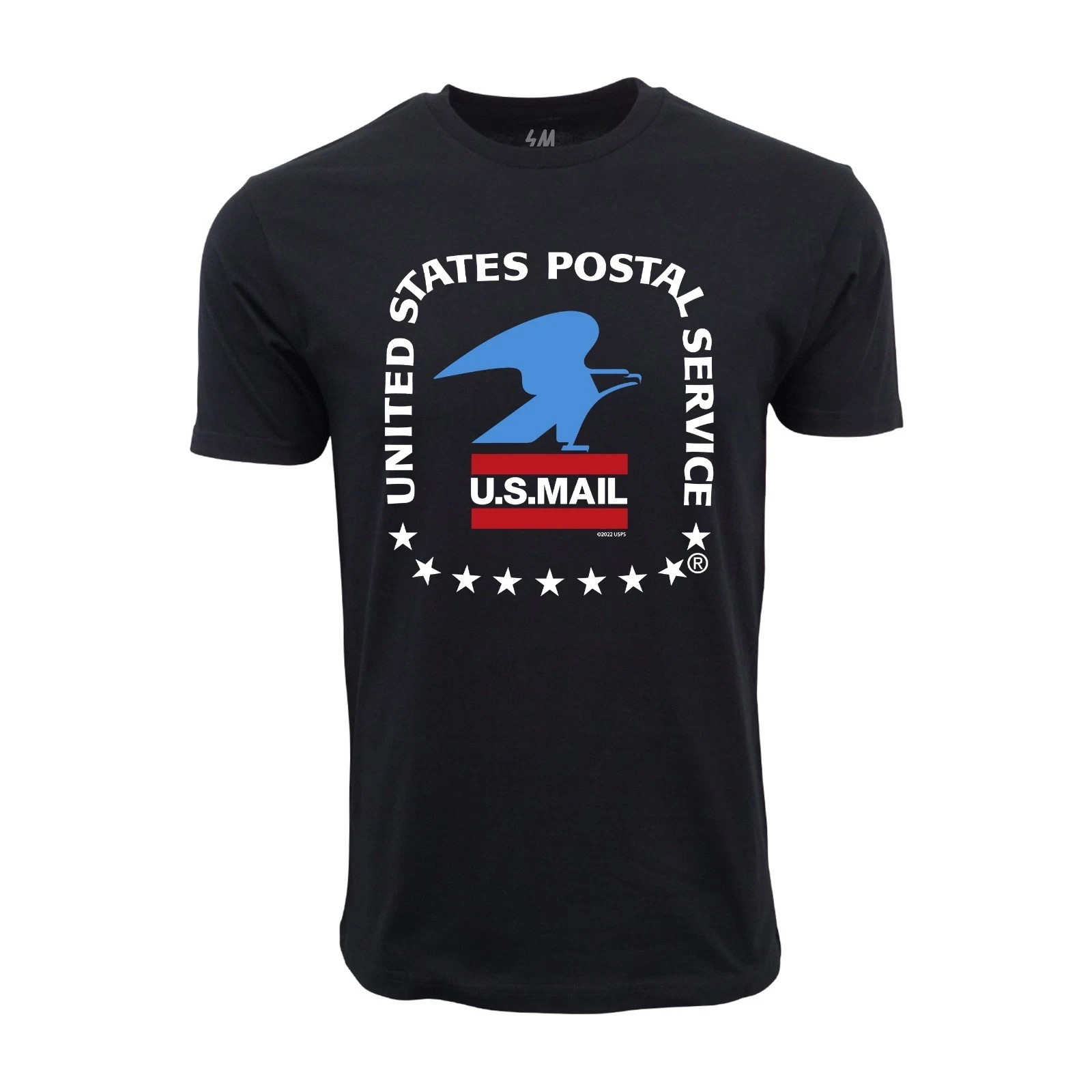 MAIL SERVICE GRAPHIC T SHIRT gallery
