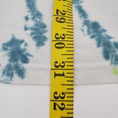 Key West Florida Beach Paradise Spiral Tie Dye T-Shirt Adult XL Souvenir Tee