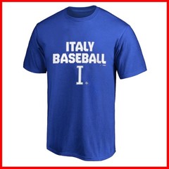 🔥 FASTSHIP – Italy 2026 World Baseball Classic Team All Size For Baseball Fans