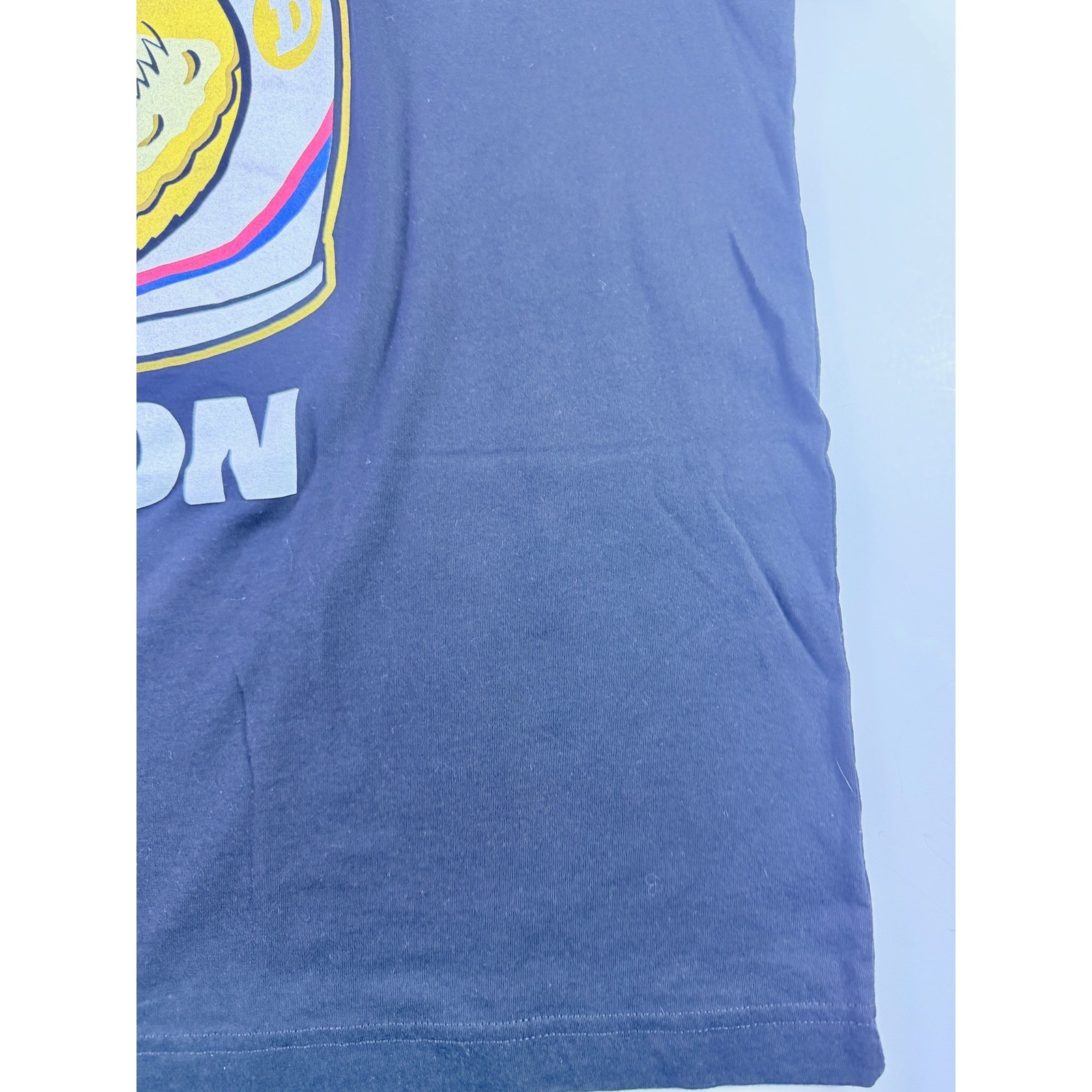Barstool Sports Dogecoin To The Moon Graphic Tee Black 2XL Doge Crypto Shirt gallery