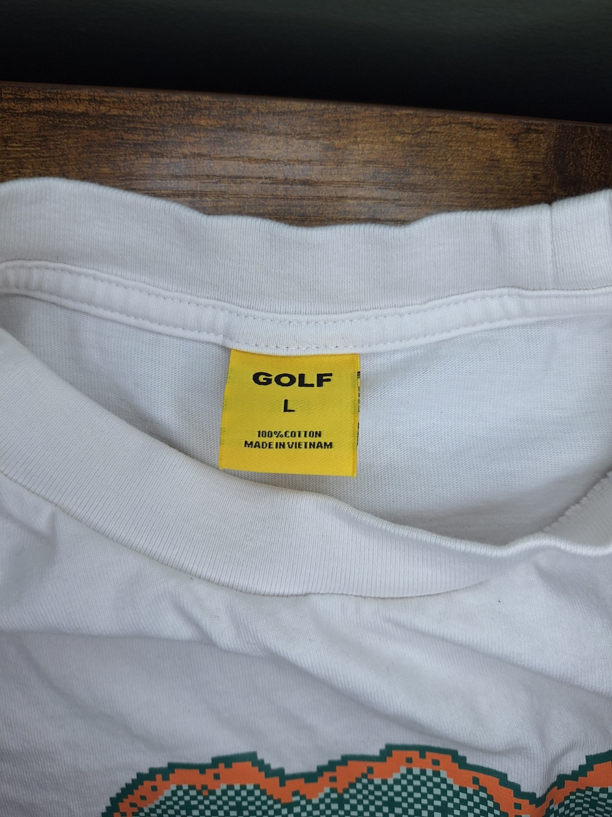 Golf Wang No Nukes T Shirt, Men's Large gallery