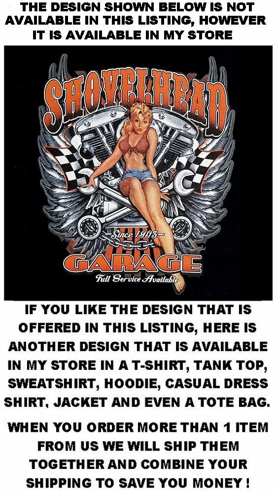 STREET LETHAL GRIM REAPER DEATH CHOPPER MOTORCYCLE OUTLAW BIKER SKULL T-SHIRT T9 gallery