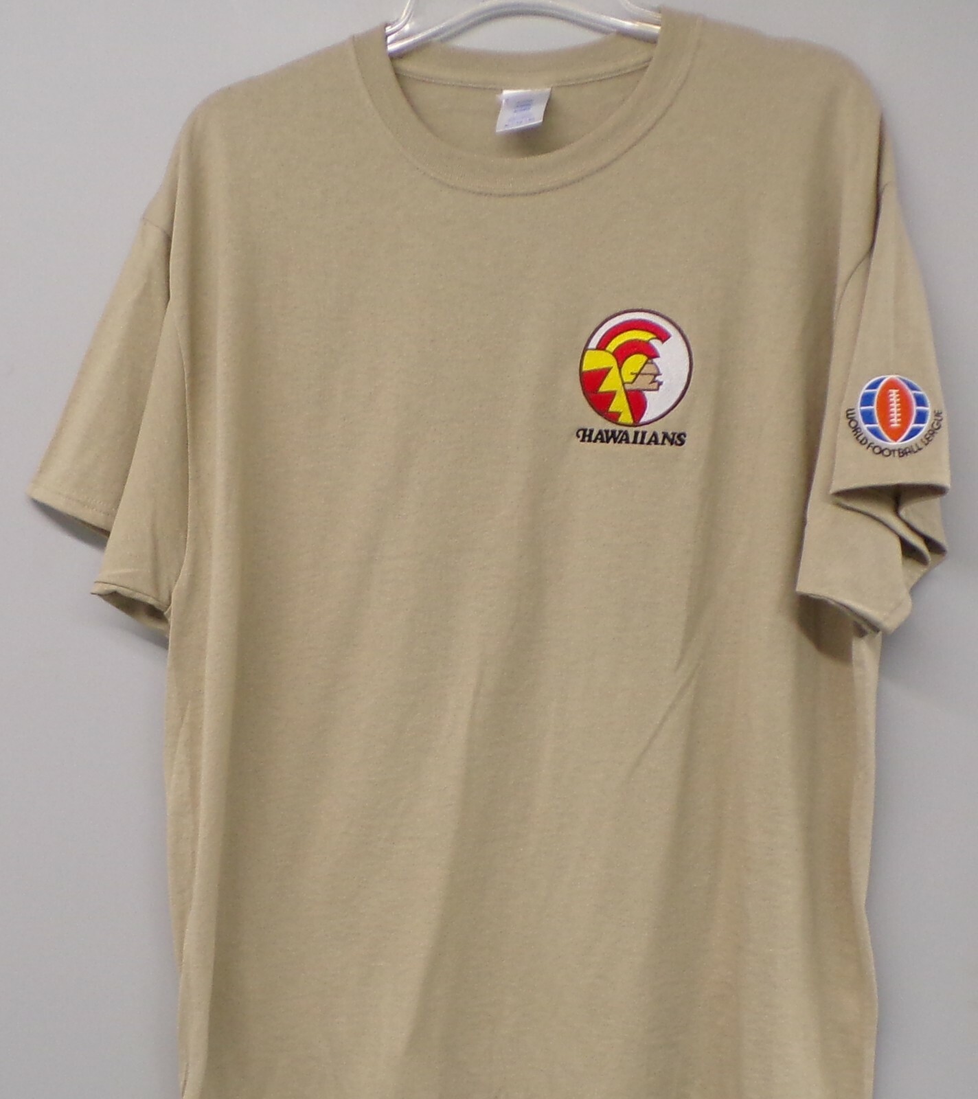 The Hawaiians WFL World Football League T-Shirt S-6XL, LT-4XLT NFL New gallery