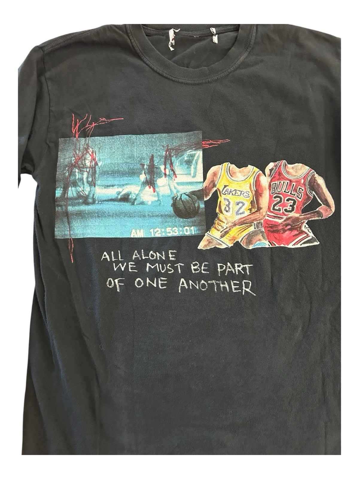 INFINITE ARCHIVES X MATT MCCORMICK FOREVER IN OUR HEARTS LONG SLEEVES T-SHIRT gallery