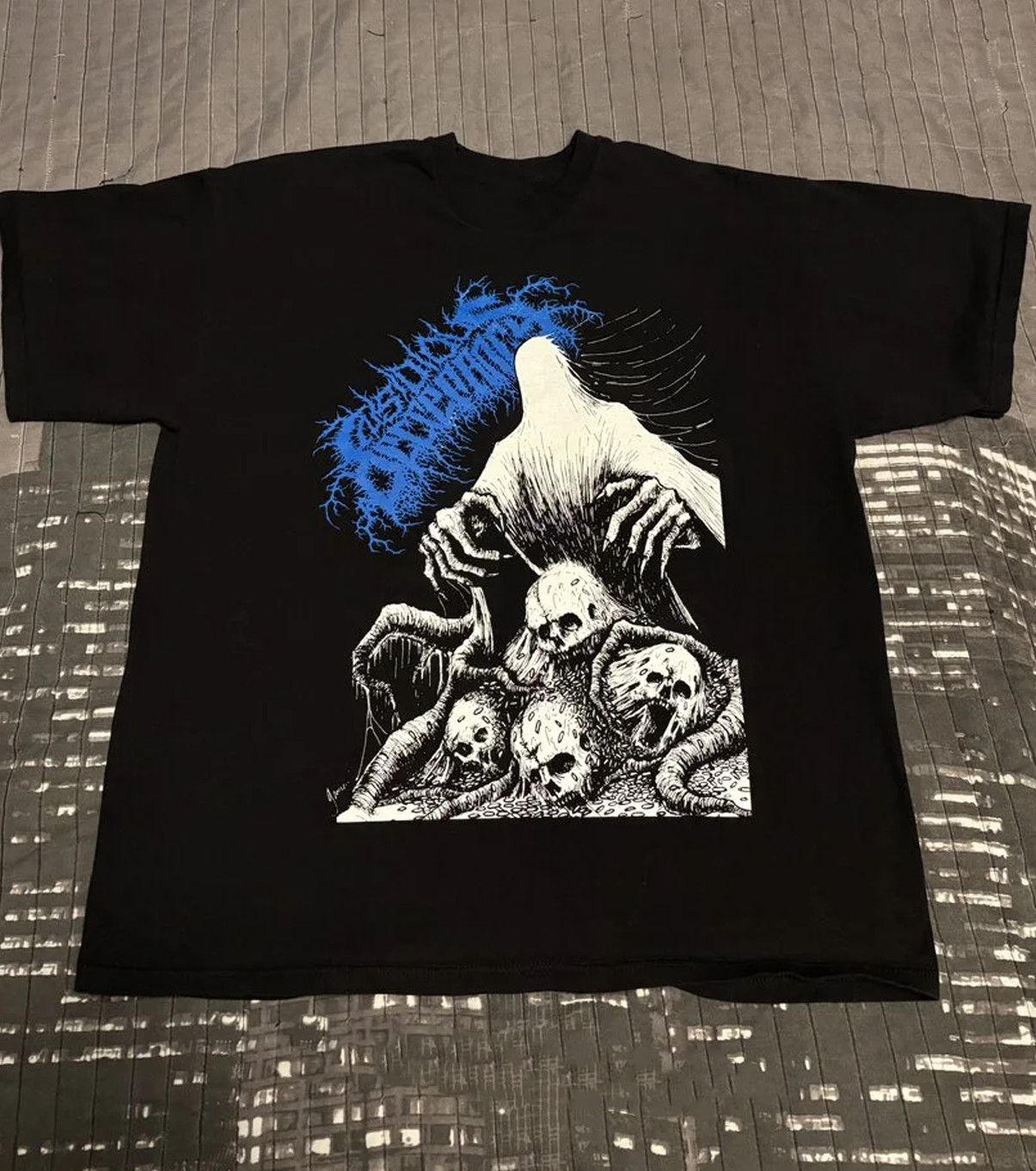 Insidious Decrepancy band S-5XL Unisex Shirt II170 gallery