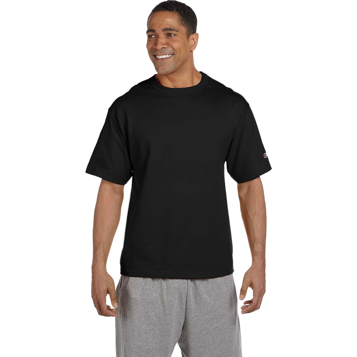 Champion Adult 7 oz. Heritage Jersey T-Shirt Short Sleeves Top Tee T2102 S-3XL gallery