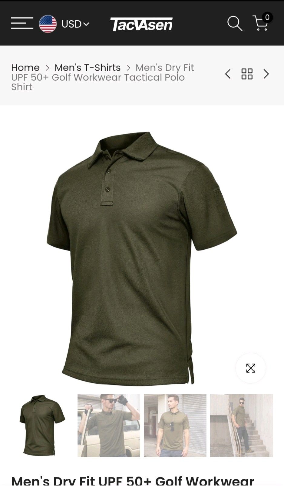 tacvasen shirt tactical golf shirt gallery