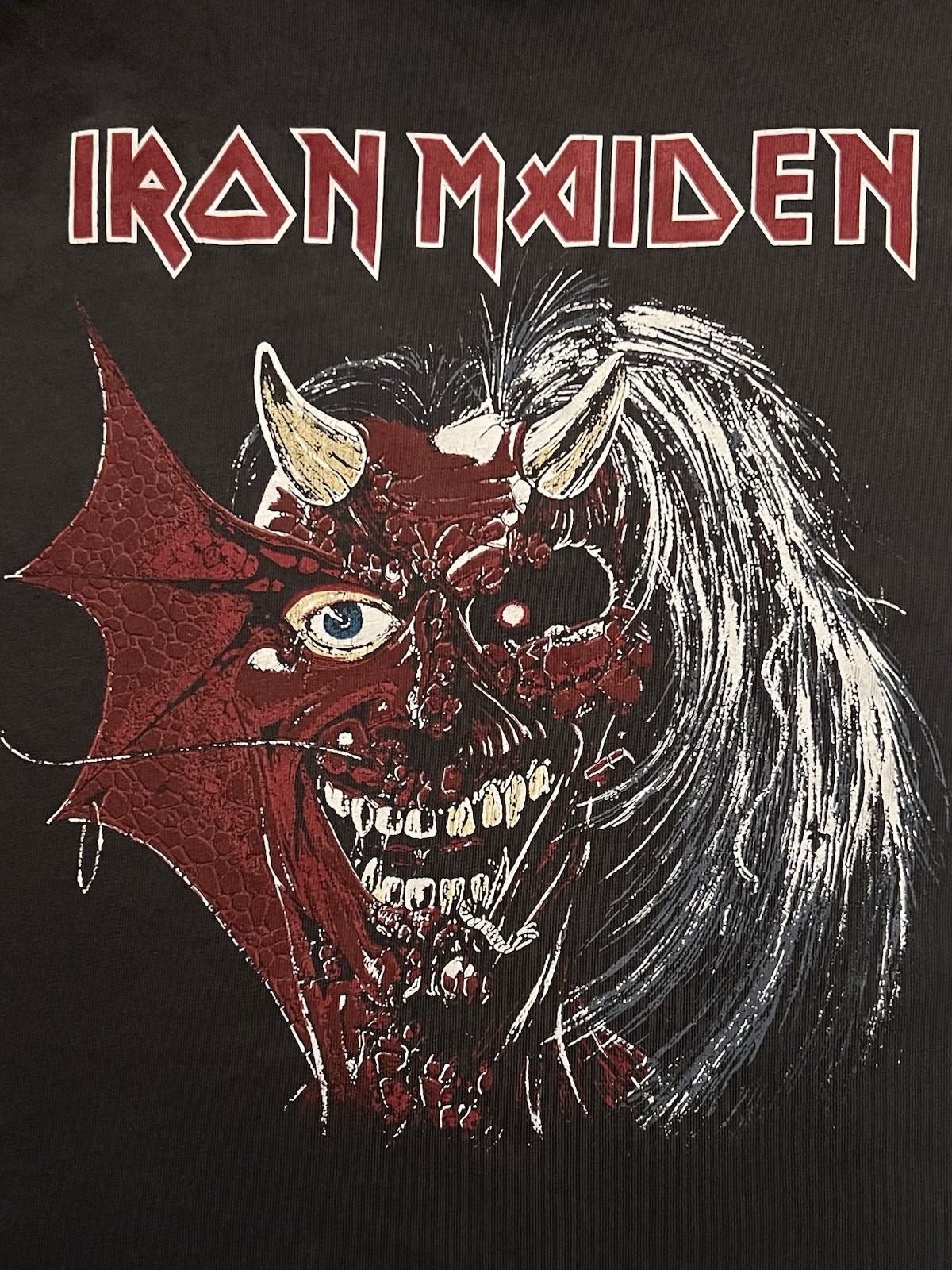 John Varvatos British Heavy Metal Collection 2022 - “Iron Maiden” gallery