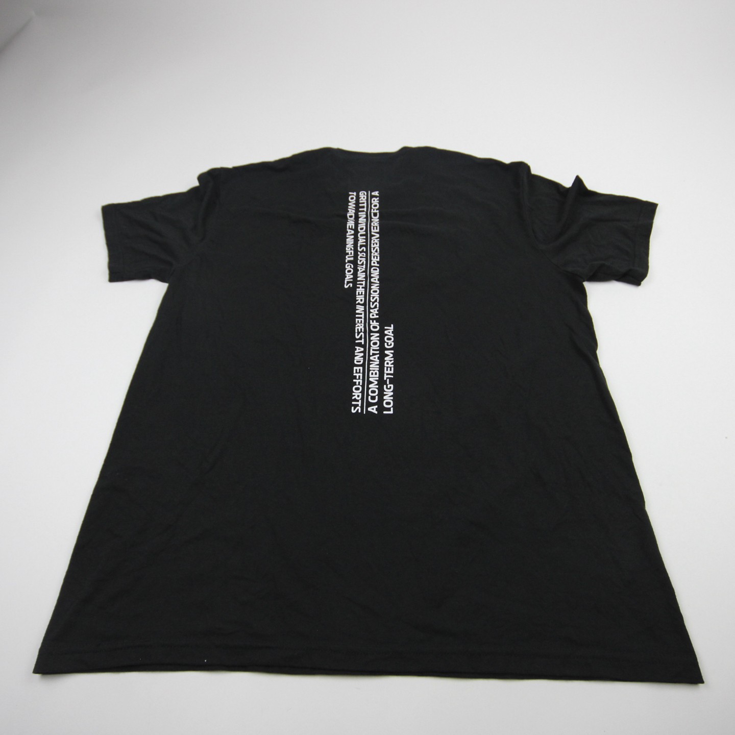District Perfect Tri Short Sleeve Shirt Men's Black Used L gallery