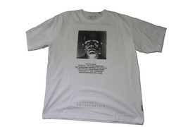 GU x UNDERCOVER FRANKENSTEIN Short Sleeve Graphic T-Shirt Size 3XL