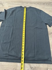 Rhône Compass Knit Tee Men’s Size Large Deep Sea Blue True Navy