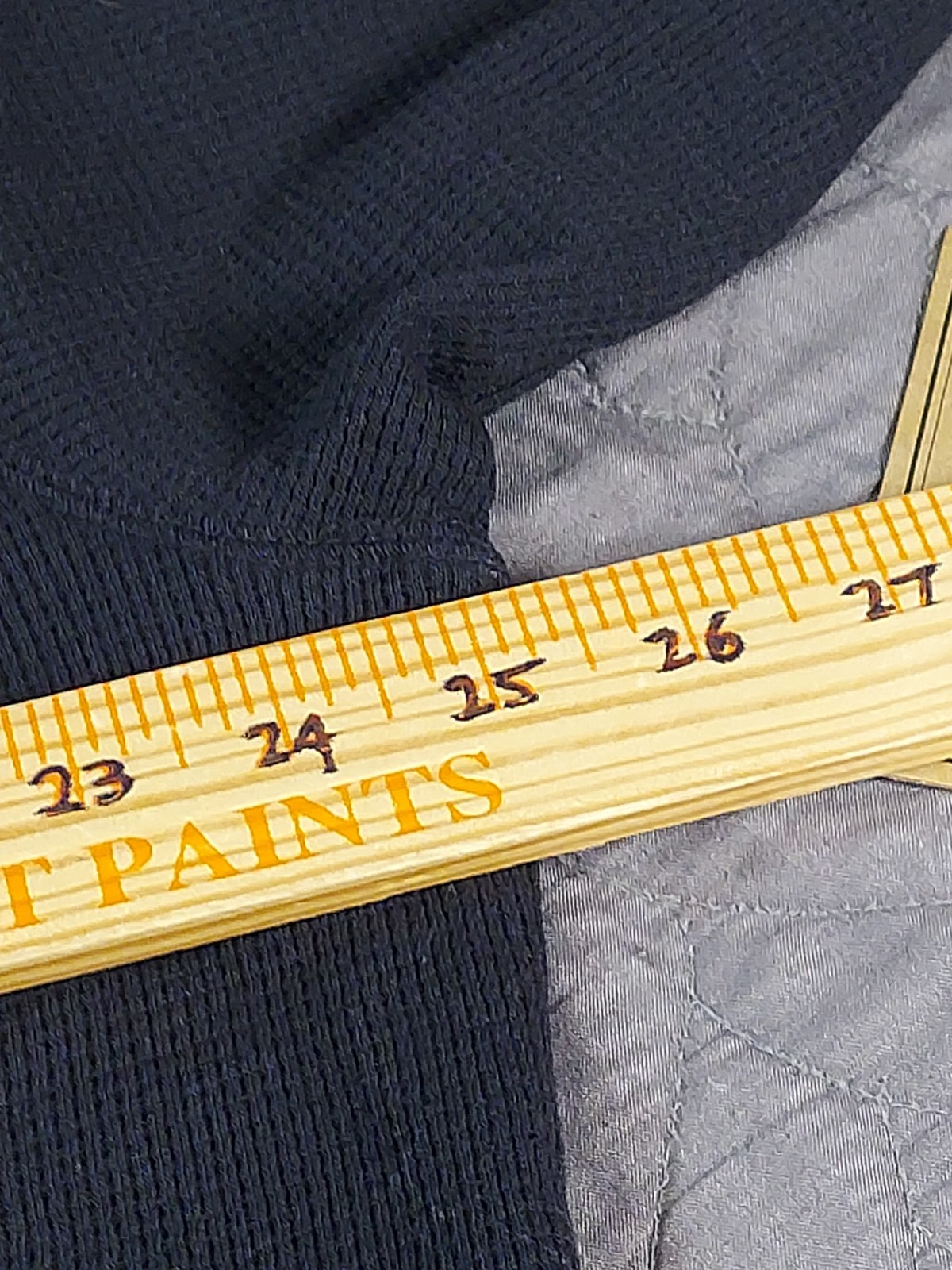 Set Of 2 Thermal Shirts Mens 2XL Waffle Knit Long Sleeve Warm Big And Tall NWT gallery