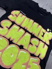 The Lyrical Lemonade Summer Smash 2025 Music Festival Small Tshirt Spkrbx