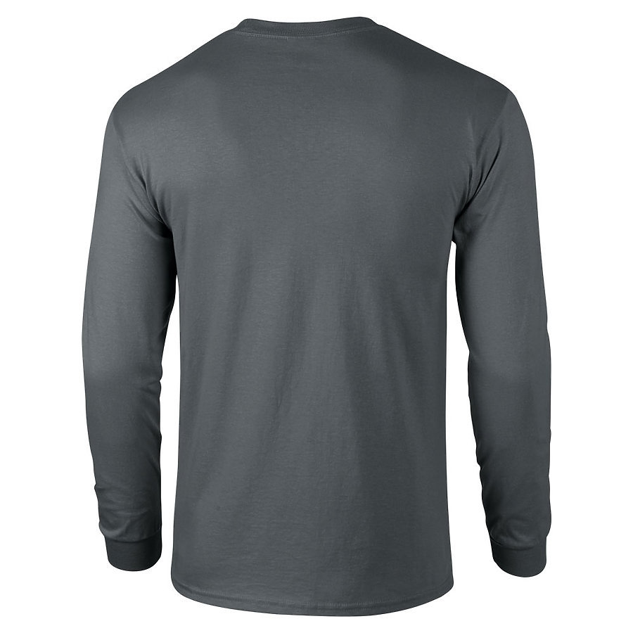 Sprint White Yellow LOGO Funny GEEK Phone Dark Gray Long Sleeve T-shirt gallery