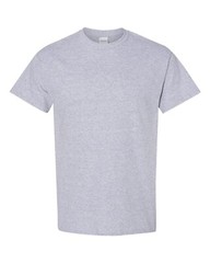 GILDAN 5000 T-SHIRT HEAVY COTTON