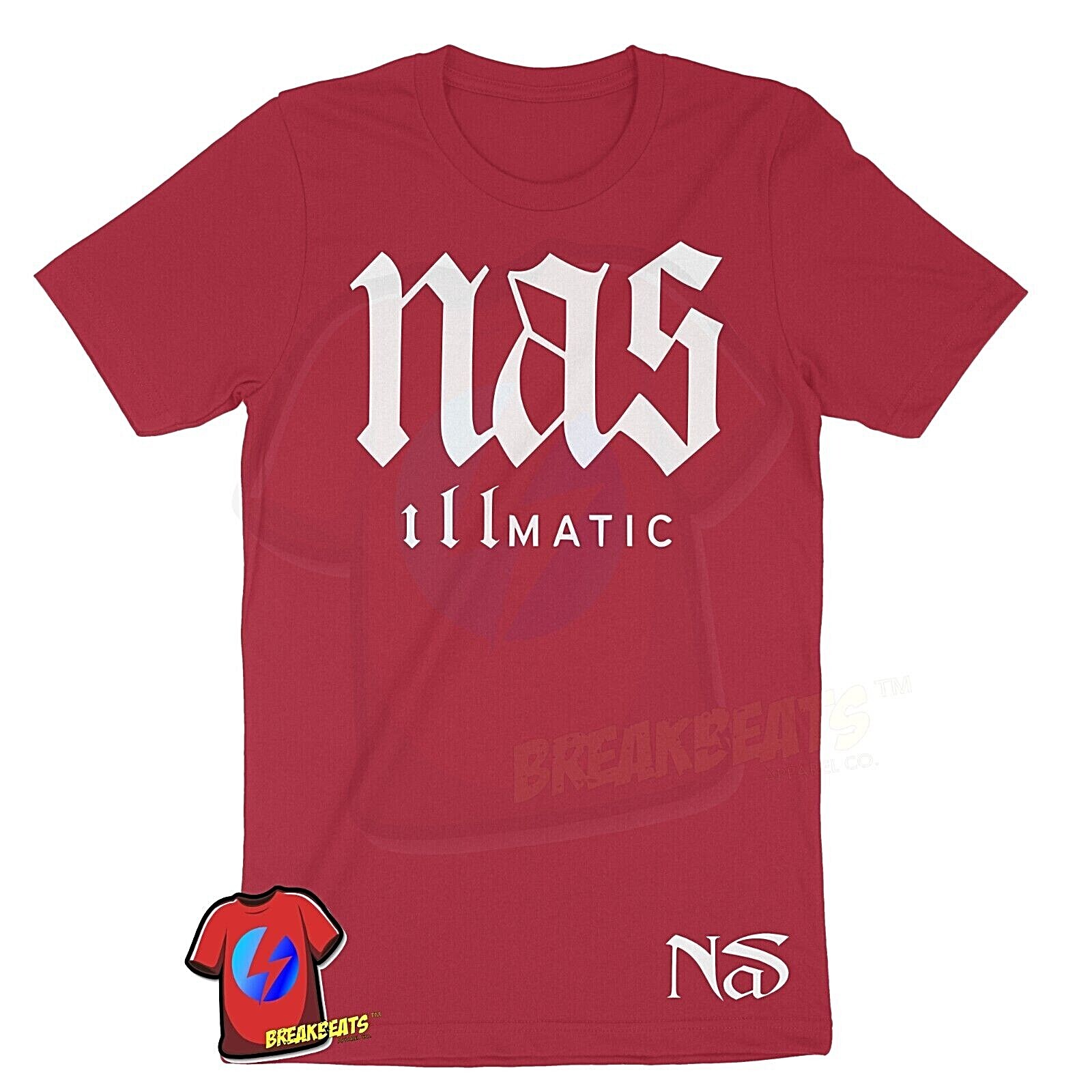 Urban Streetwear Hip Hop Rapper Graphic Classic Design Men's T Shirt Tee gallery