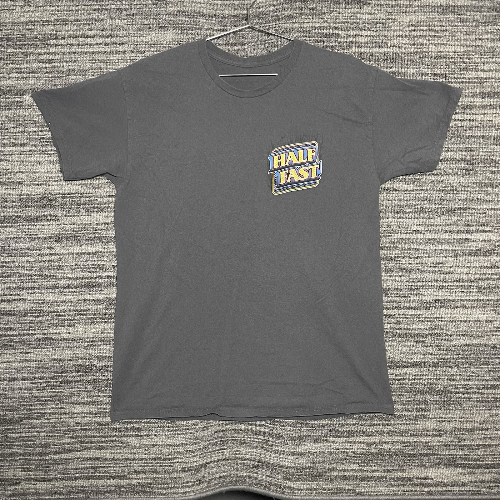 Half Fast Duggan & Surrat Great T Shirt Size L gallery