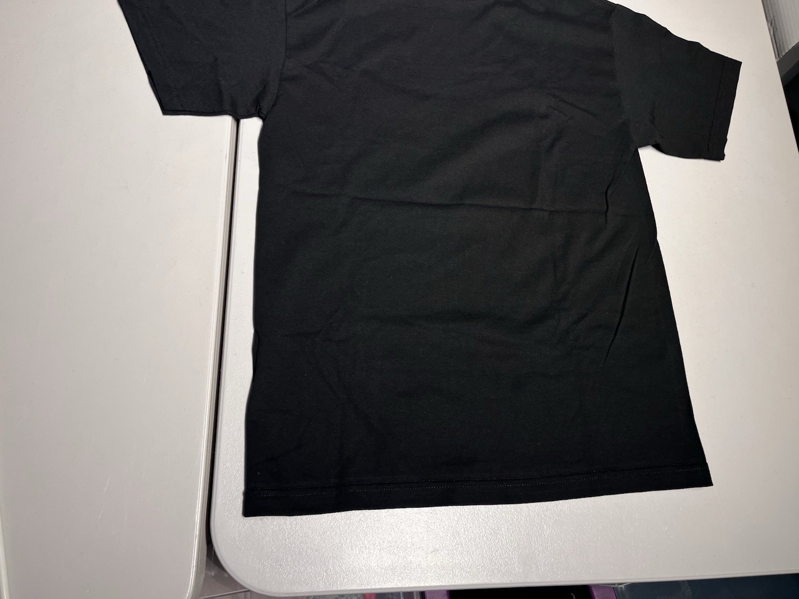 MONSTER GARAGE SHIRT MEN’S MEDIUM BLACK JESSE JAMES DISCOVERY CHANNEL T TEE 2003 gallery