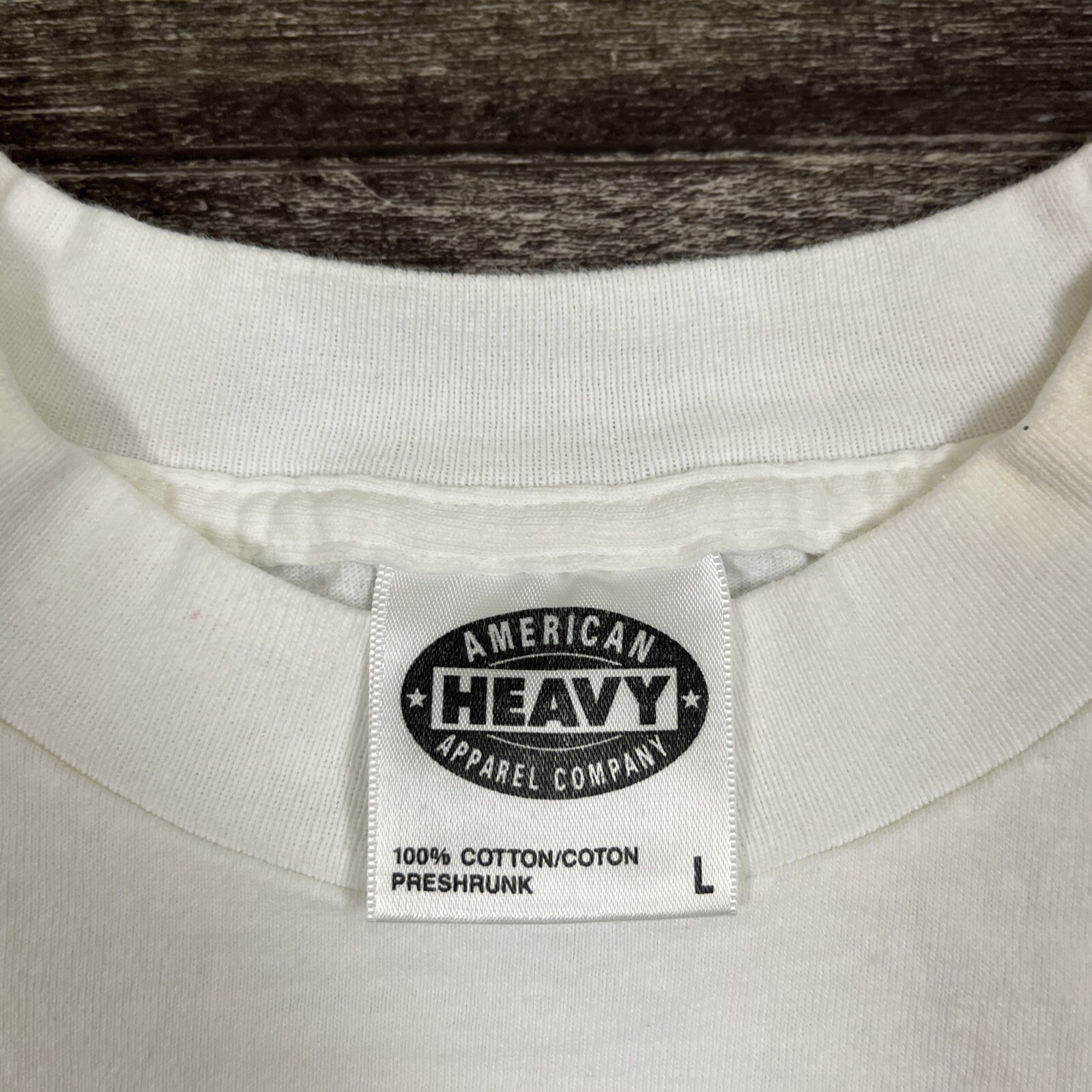 Vintage Myrtle Beach Souvenir Graphic Tee Large VTG 90s Unisex USA Made White gallery
